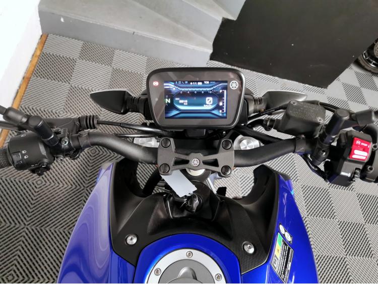YAMAHA MT-125 MT125 - GARANTIE MAI 2027 - 1ERE MAIN - ABS 