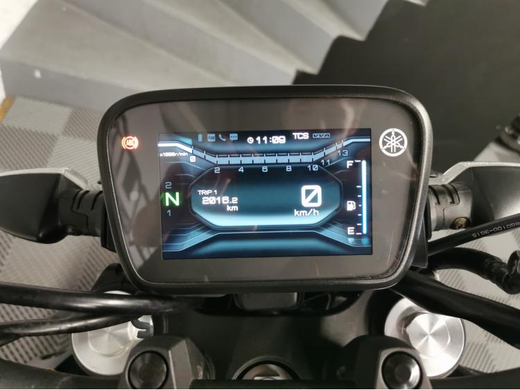 YAMAHA MT-125 MT125 - GARANTIE MAI 2027 - 1ERE MAIN - ABS 