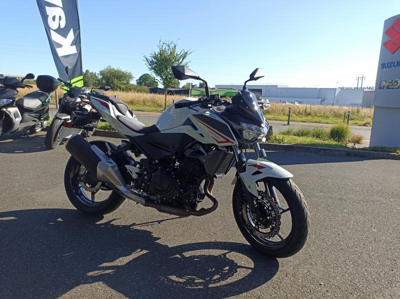 KAWASAKI Z400