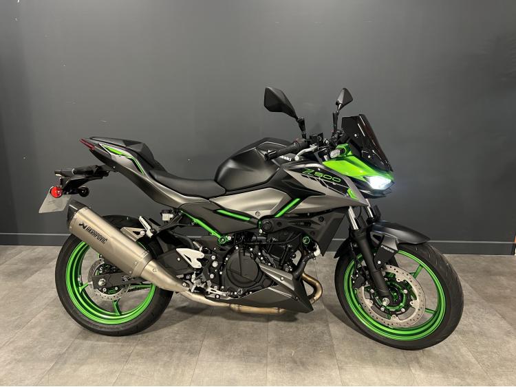 KAWASAKI Z 500 PERFORMANCE
