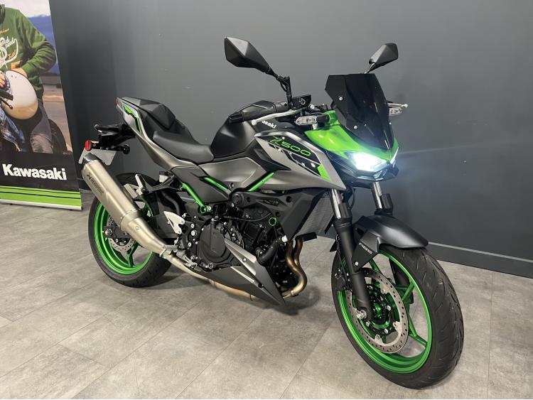 KAWASAKI Z 500 PERFORMANCE
