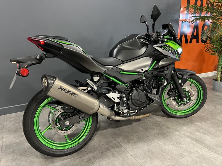 KAWASAKI Z 500 PERFORMANCE