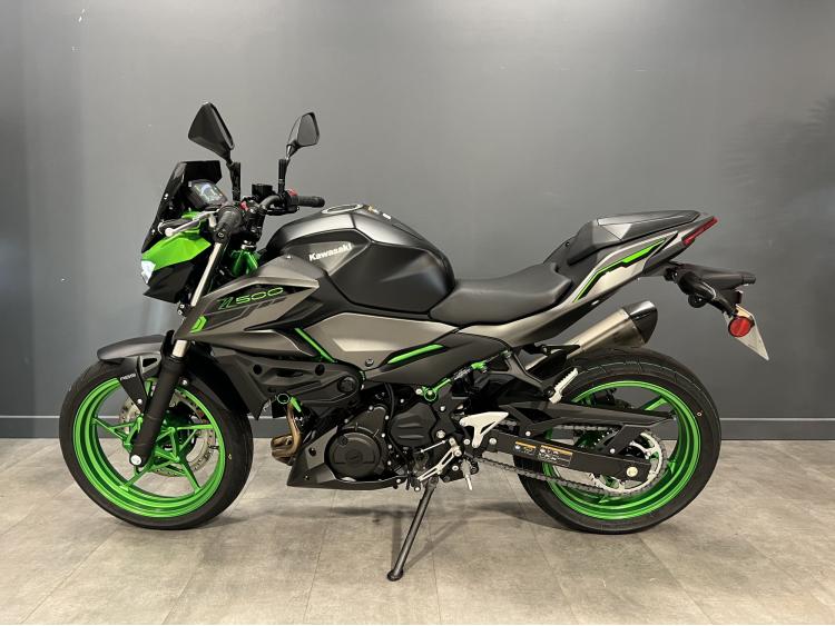 KAWASAKI Z 500 PERFORMANCE