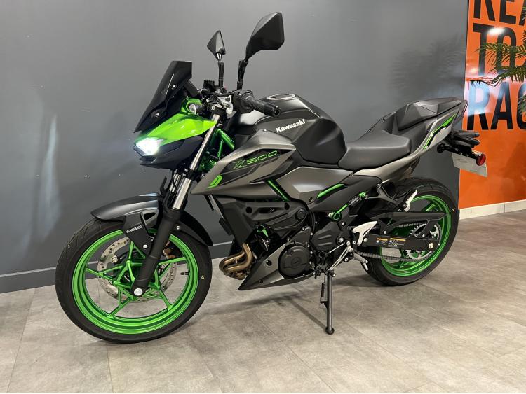 KAWASAKI Z 500 PERFORMANCE