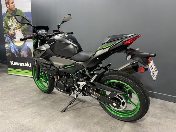 KAWASAKI Z 500 PERFORMANCE