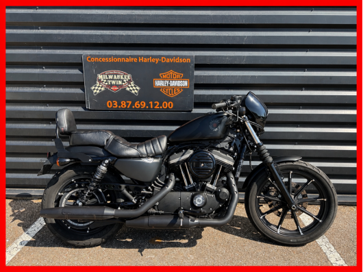 HARLEY-DAVIDSON SPORTSTER IRON 883