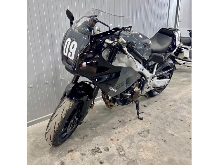 YAMAHA XSR 900 GP