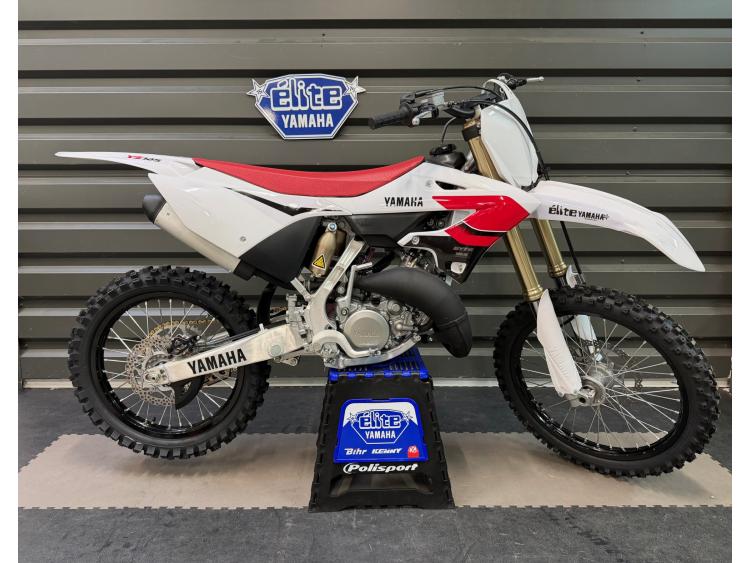 YAMAHA YZ 125 70TH 2026 ANNIVERSARY - Livraison 