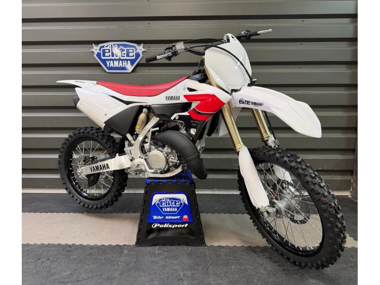 YAMAHA YZ 125 70TH 2026 ANNIVERSARY - Livraison 