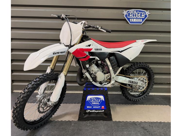 YAMAHA YZ 125 70TH 2026 ANNIVERSARY - Livraison 