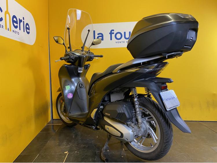 HONDA SH 125