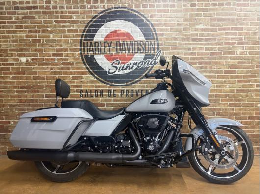 HARLEY-DAVIDSON STREET GLIDE 1923 SPECIAL