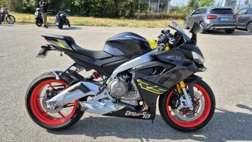 Photo du véhicule APRILIA