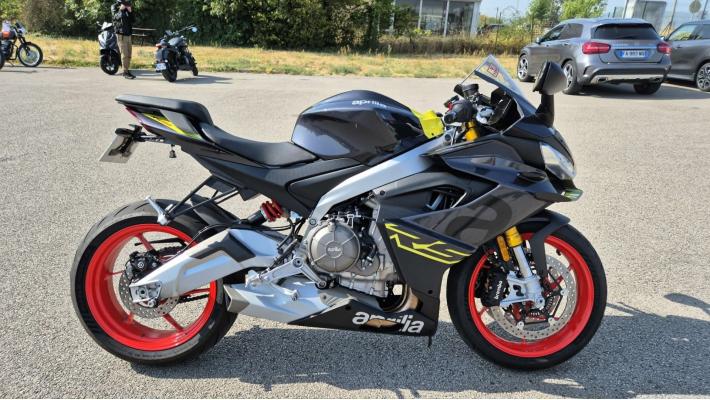 APRILIA RS 660 A2