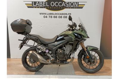 HONDA CB 500 X