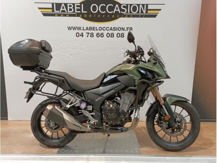 HONDA CB 500 X