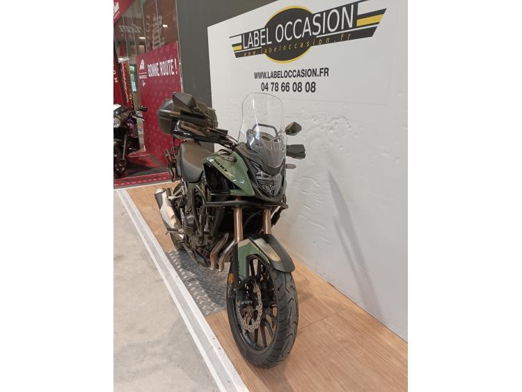 HONDA CB 500 X