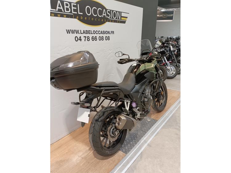 HONDA CB 500 X