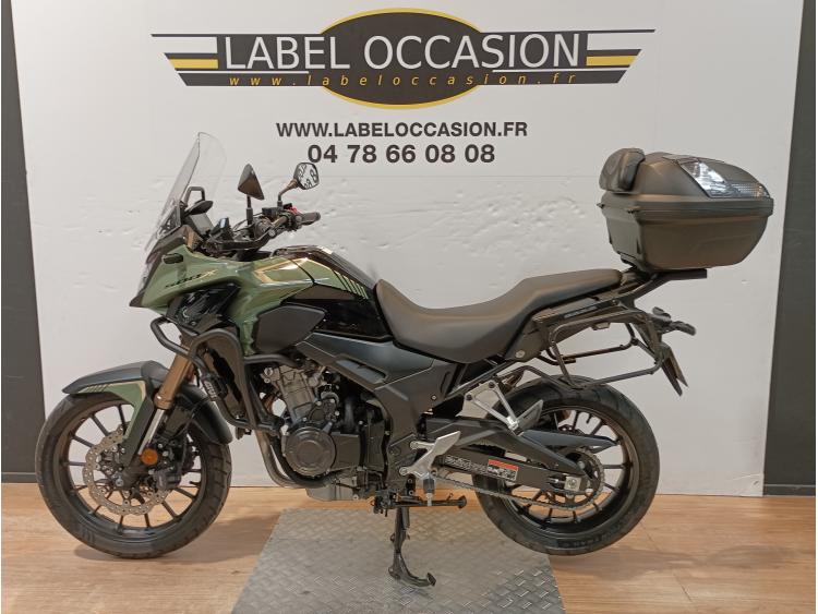 HONDA CB 500 X