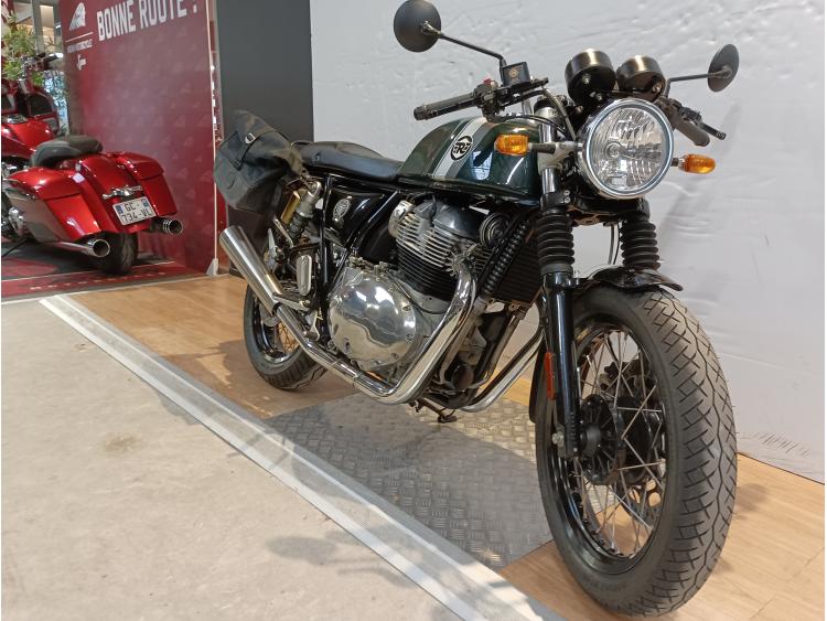 ROYAL ENFIELD 650 CONTINENTAL GT