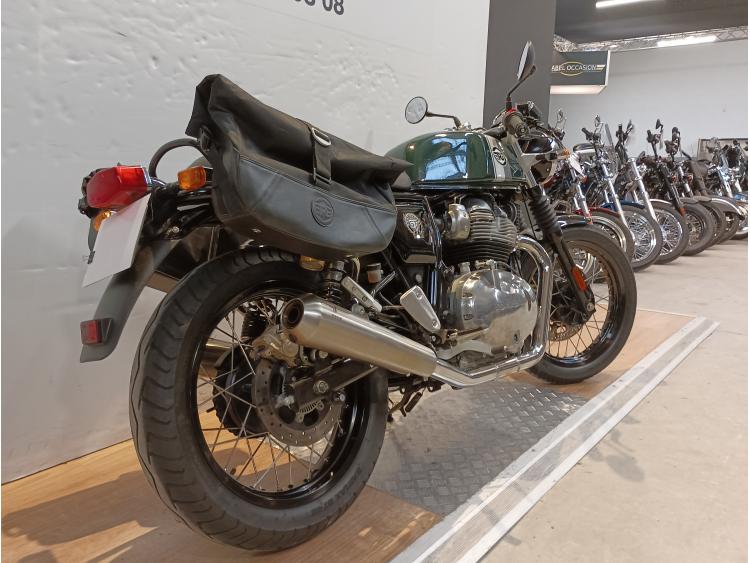 ROYAL ENFIELD 650 CONTINENTAL GT