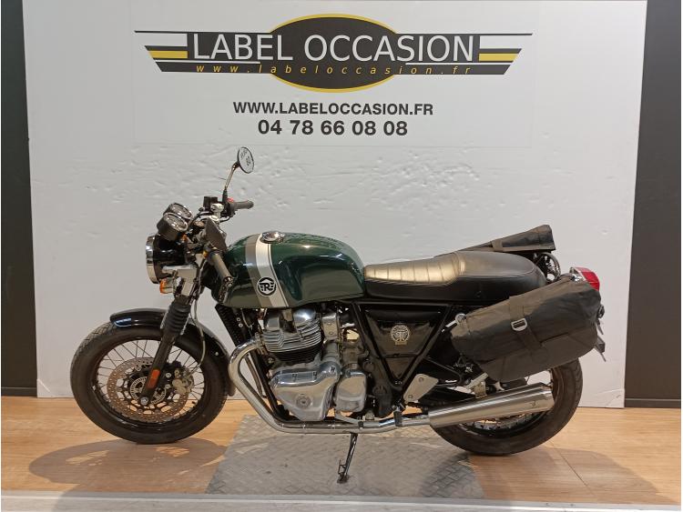 ROYAL ENFIELD 650 CONTINENTAL GT