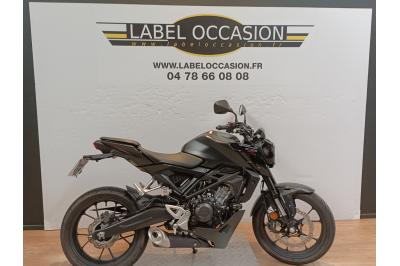 HONDA CB 125  R