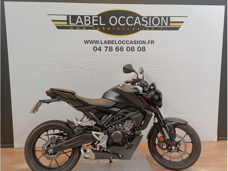 HONDA CB 125  R