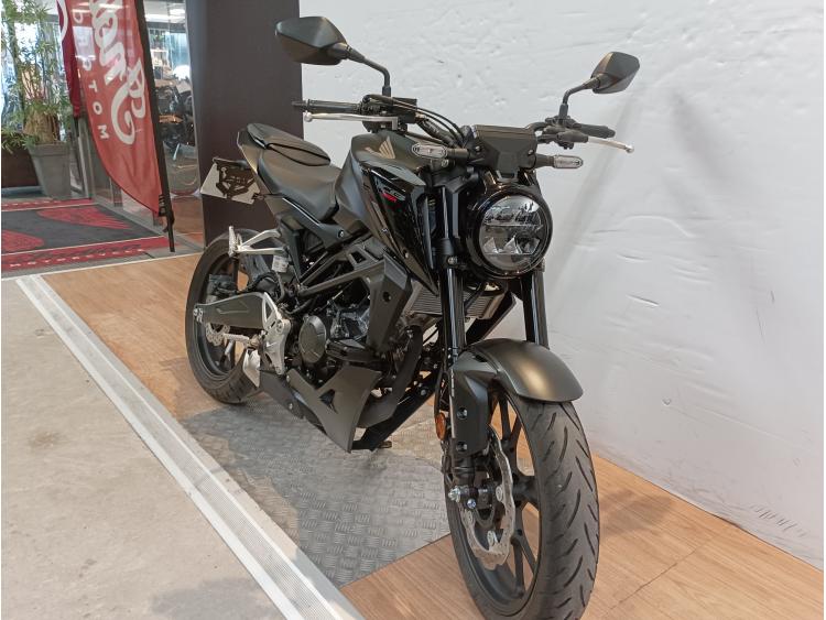 HONDA CB 125  R