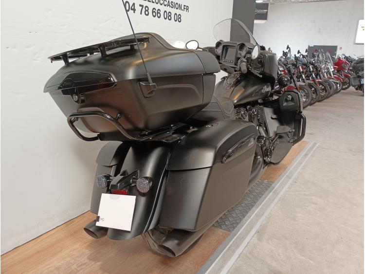 INDIAN ROADMASTER DARK HORSE