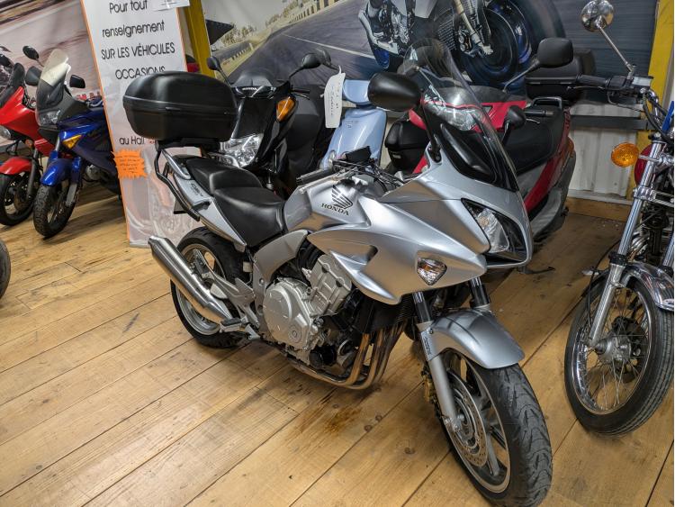 HONDA CBF 1000 ABS