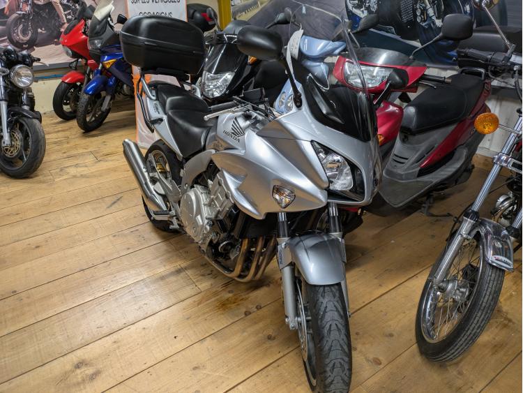 HONDA CBF 1000 ABS