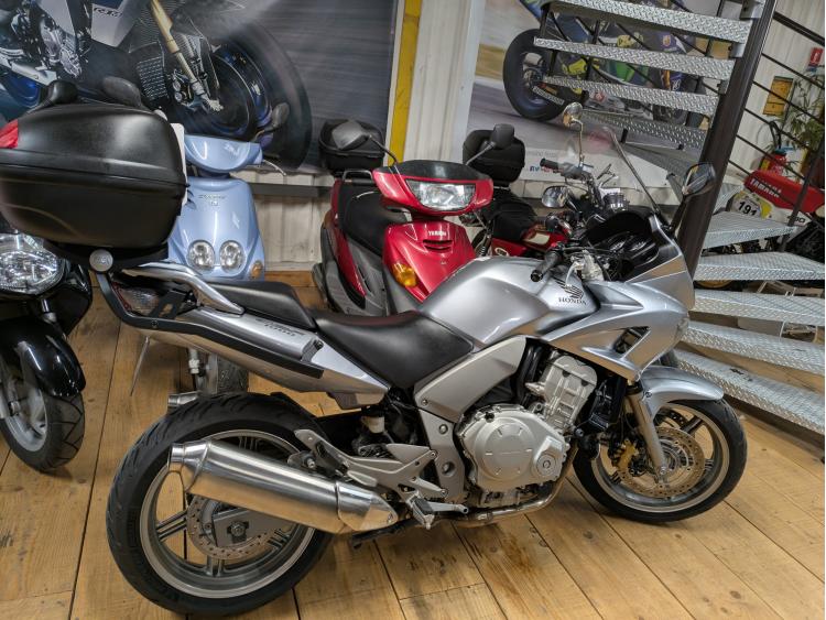 HONDA CBF 1000 ABS
