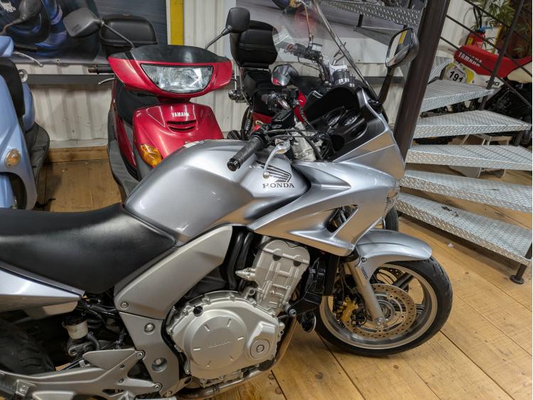 HONDA CBF 1000 ABS