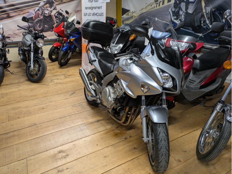 HONDA CBF 1000 ABS