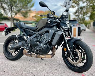 YAMAHA MT-09  Y-AMT