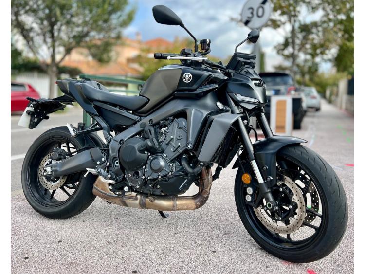 YAMAHA MT-09  Y-AMT