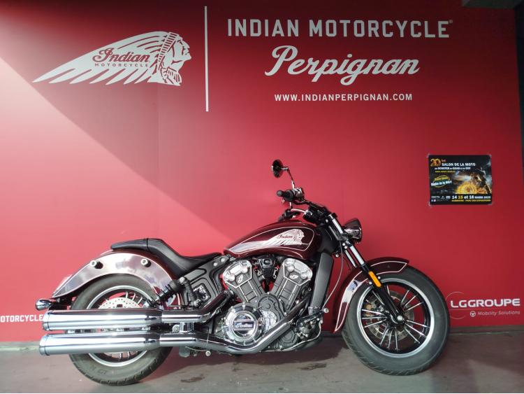 INDIAN SCOUT 1133