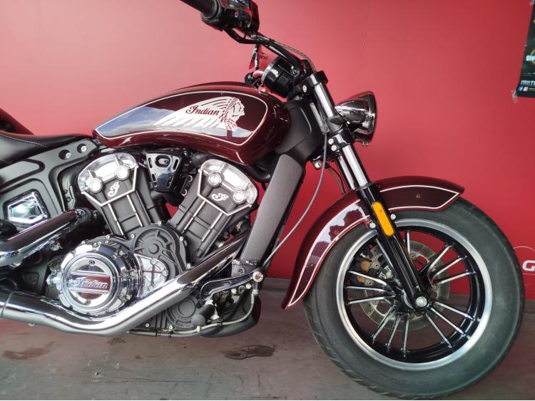 INDIAN SCOUT 1133