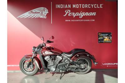 INDIAN SCOUT 1133