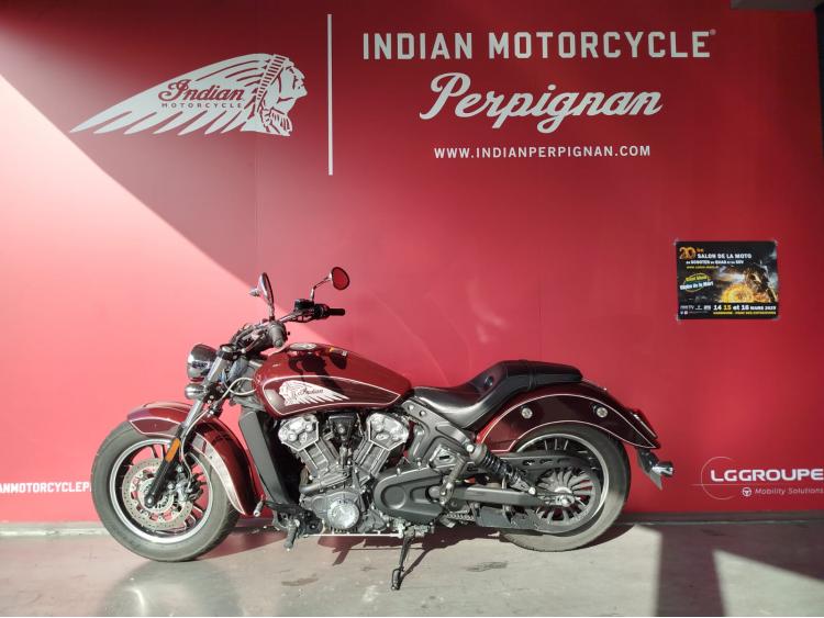 INDIAN SCOUT 1133