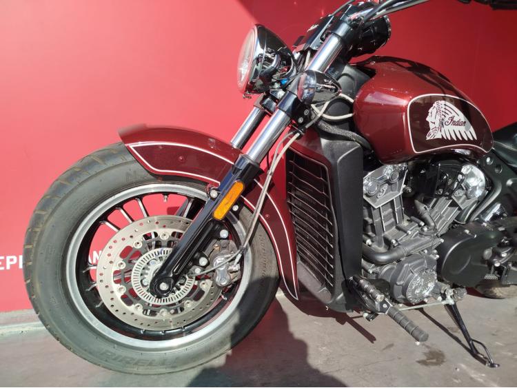 INDIAN SCOUT 1133