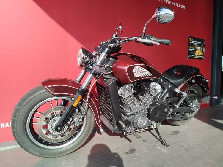 INDIAN SCOUT 1133