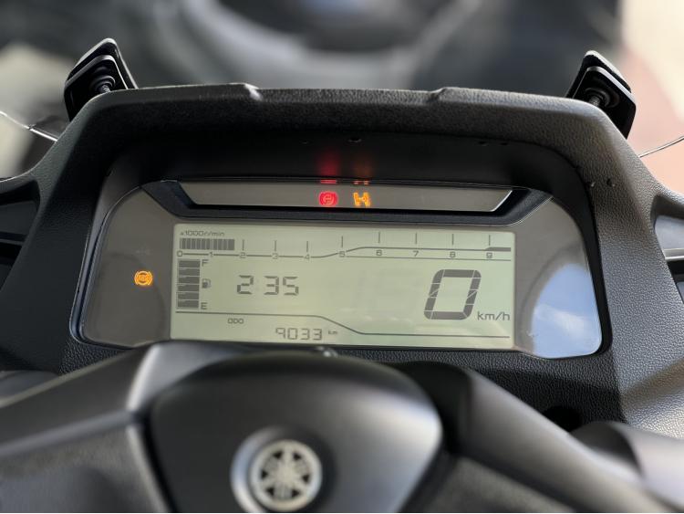 YAMAHA TRICITY 300
