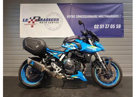 SUZUKI GSX-8S FULL