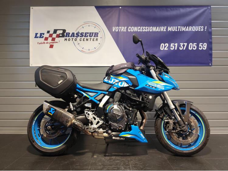 SUZUKI GSX-8S FULL
