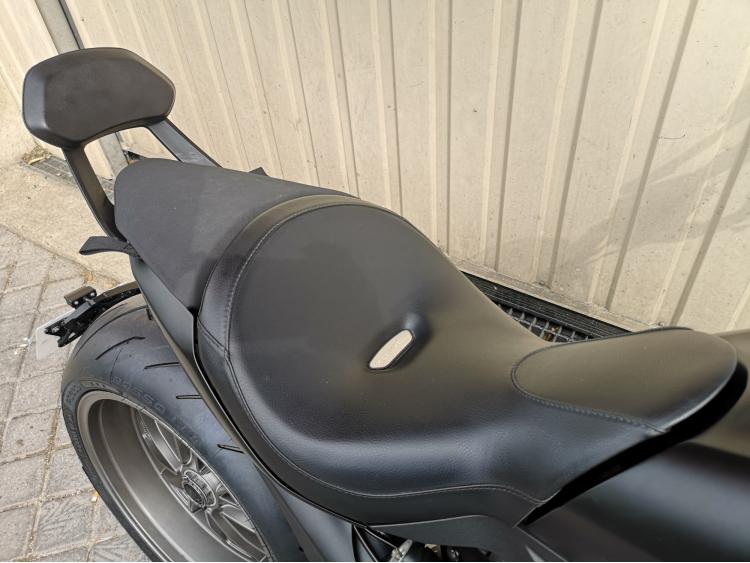 DUCATI XDIAVEL 1260 DARK 