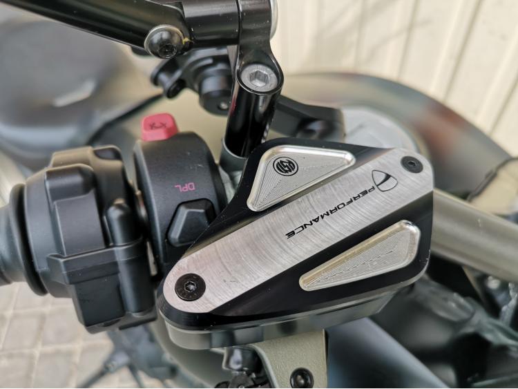 DUCATI XDIAVEL 1260 DARK 