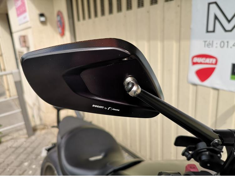 DUCATI XDIAVEL 1260 DARK 