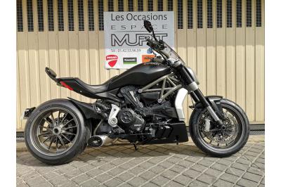 DUCATI XDIAVEL 1260